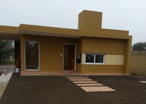 Obra finalizada, casa de 100 mts2