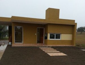 Obra finalizada, casa de 100 mts2