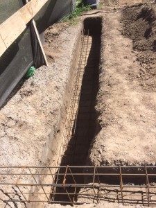 Casa en Tejas 4 - Todo comienza con buenos cimientos