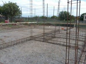 Casa en Tejas 4 - Listo para encofrar